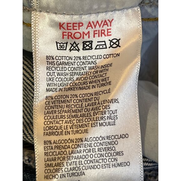 Urban Outfitters BDG Denim Cargo Jeans L - Picture 10 of 13